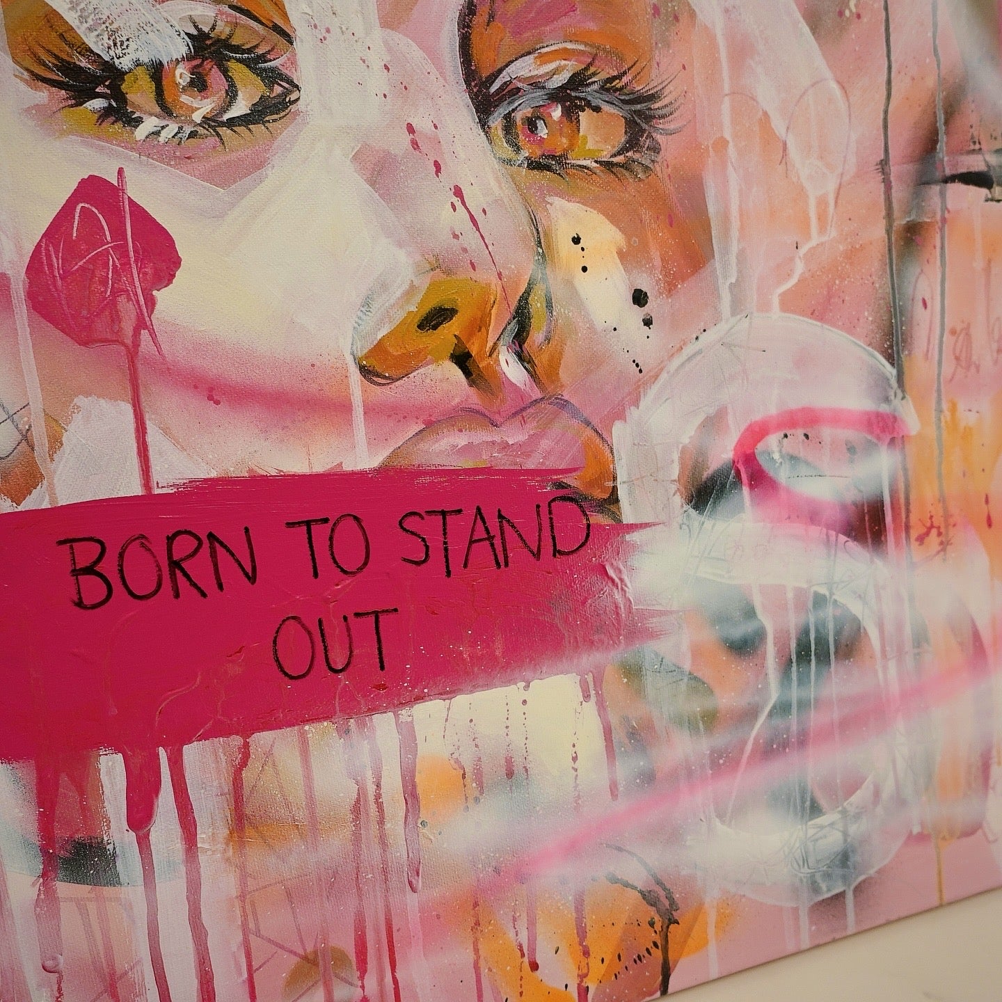 Stand out
