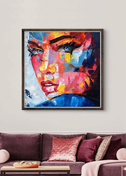Prismatic stare