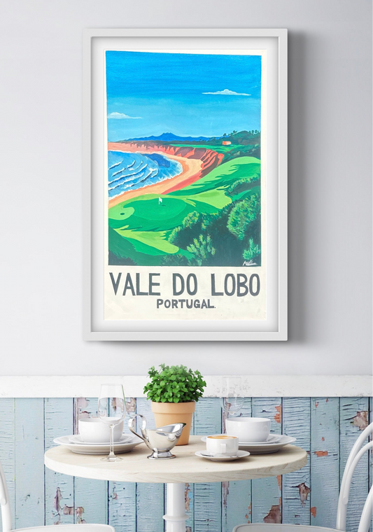 Vale de lobo