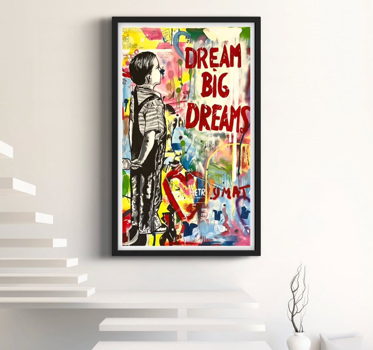 Big dreams