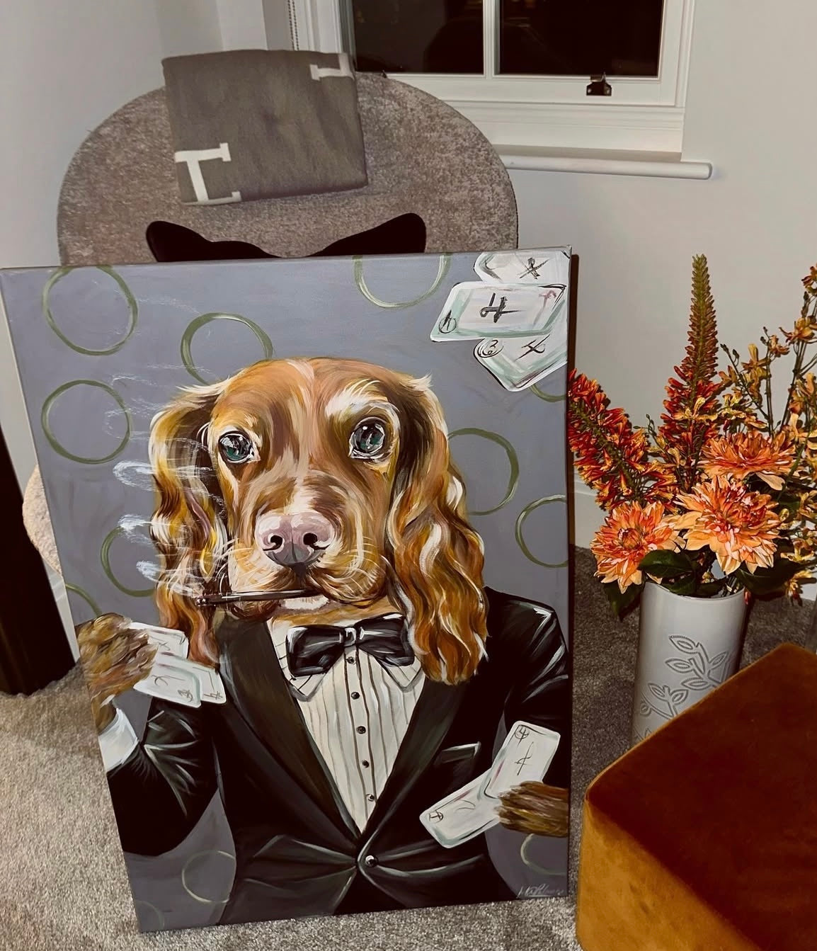 Paws & prestige