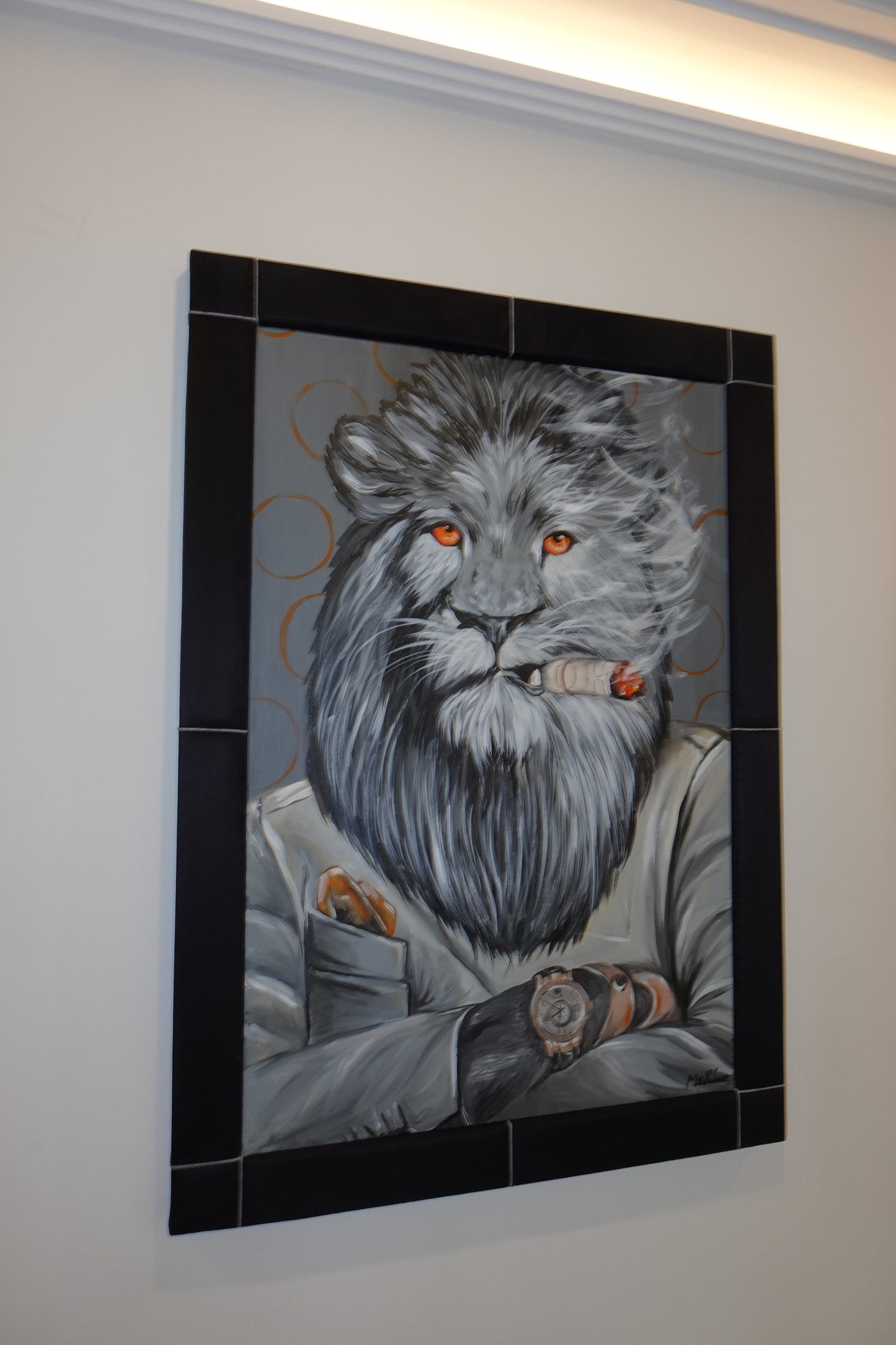 Sophisticated roar