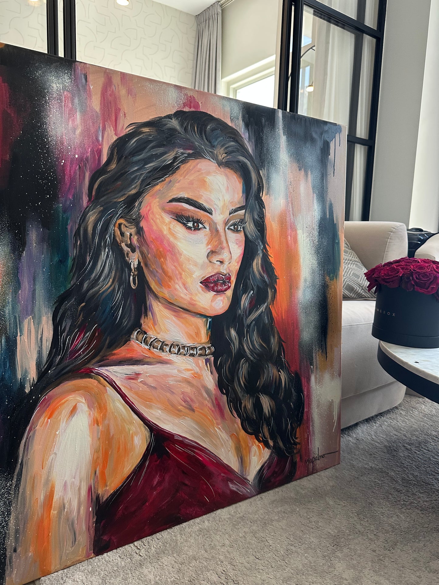 Portrait Commission — Private