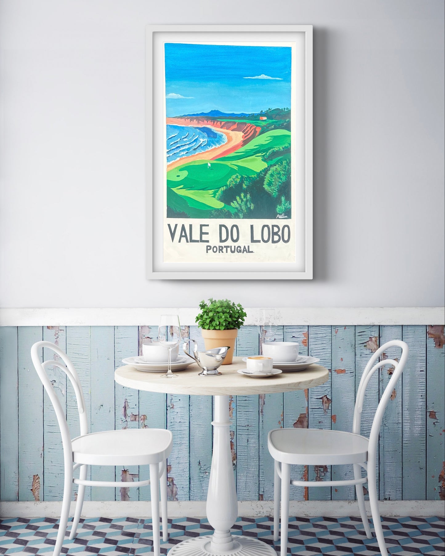 Vale de lobo