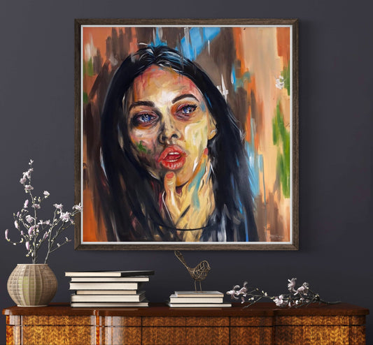 Whispers in oil