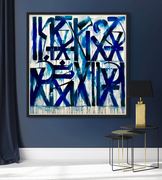 Sapphire serenade