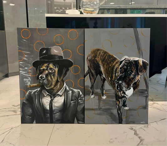 Dog commission