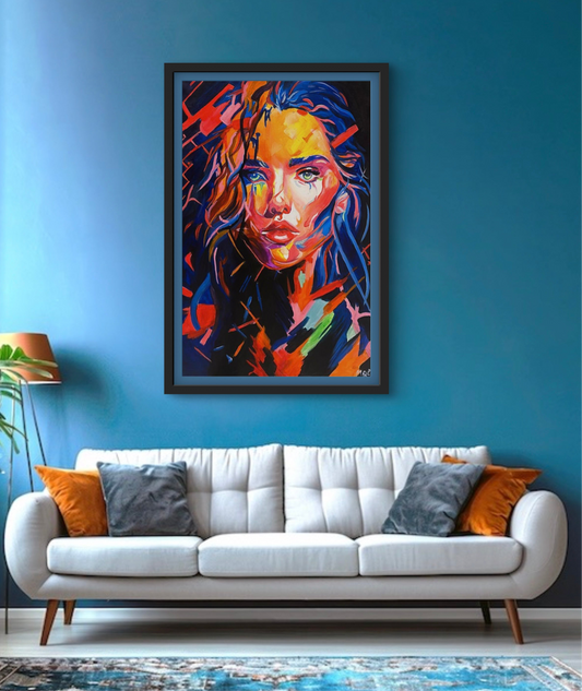 Echoes of colour